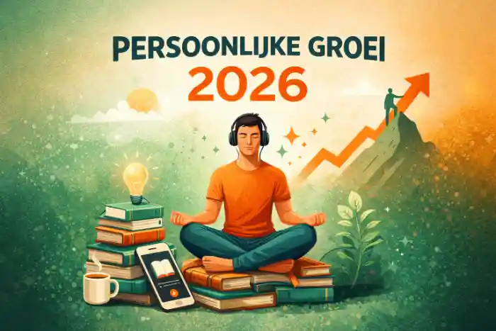persoonlijke groei 2026